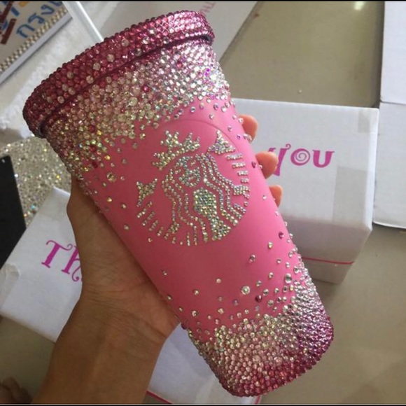 Starbucks Swarovski cups - Picture 5 of 8